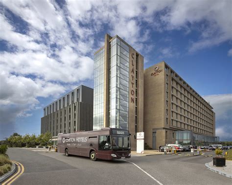 dublin airport to hotel transportation.